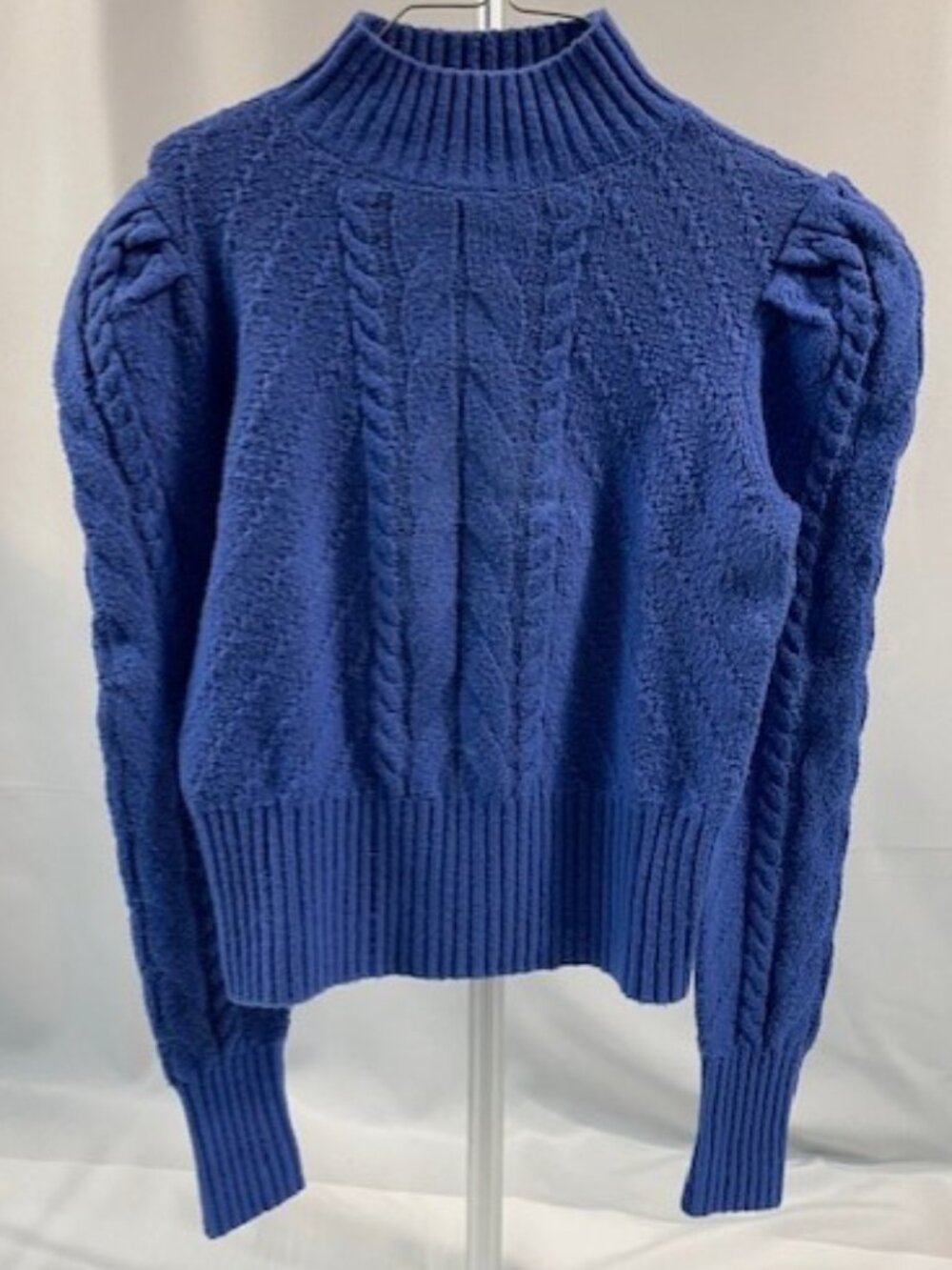Ladies Loft Blue Sweater